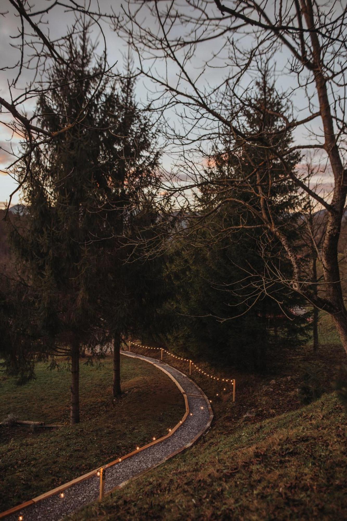 Villa Zasebna Hisa V Naravi S Savno, Hisa 14H Laško Exterior foto